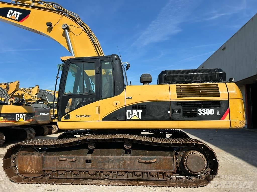 CAT 330 D L Bageri guseničari