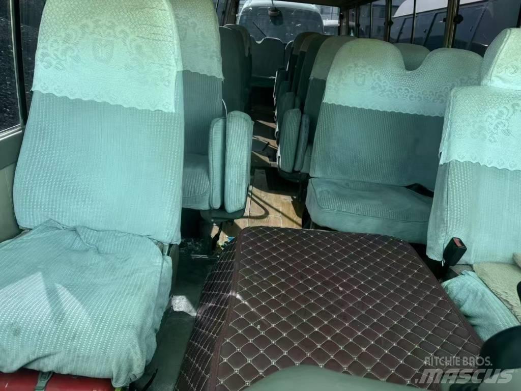 Toyota Coaster Međugradski autobusi