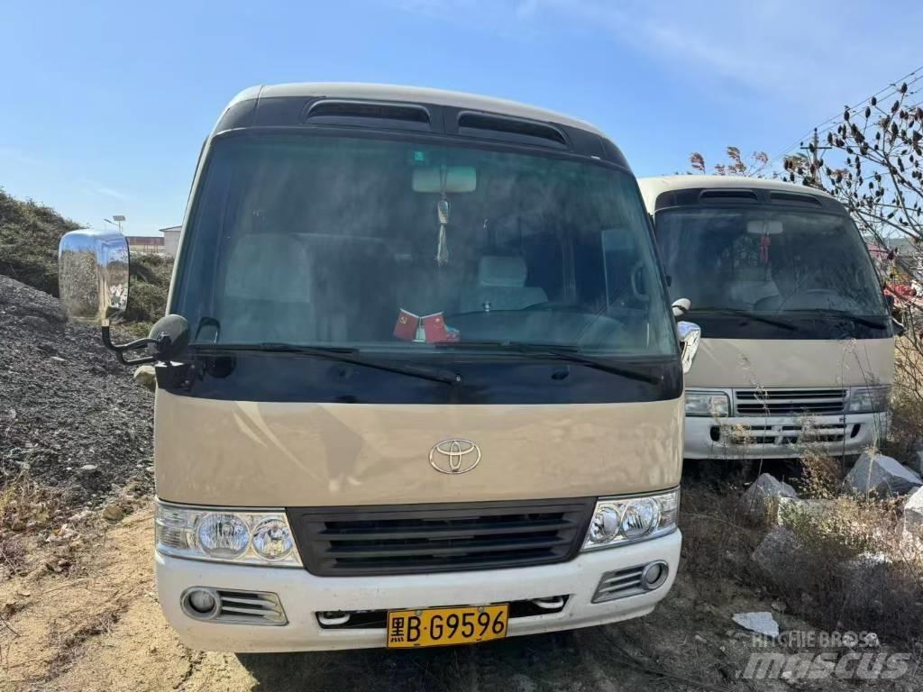 Toyota Coaster Međugradski autobusi