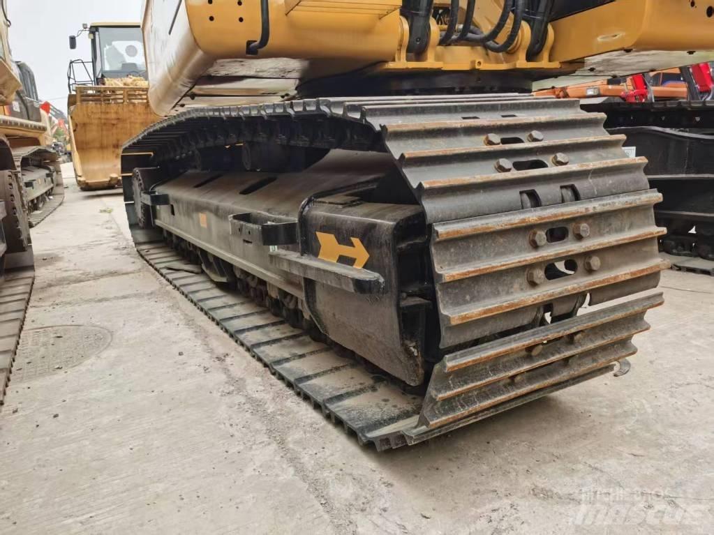 CAT 320 D L Bageri guseničari