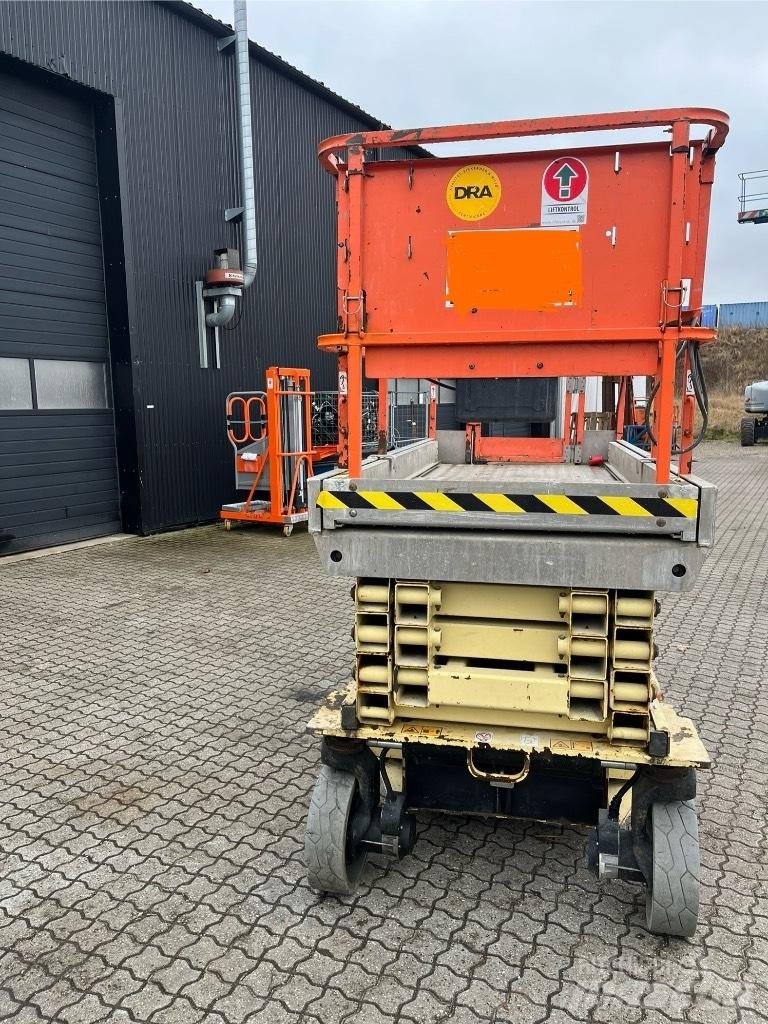 JLG 2646 ES Makazaste platforme