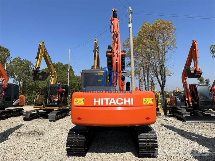 Hitachi ZX 120 Bageri guseničari