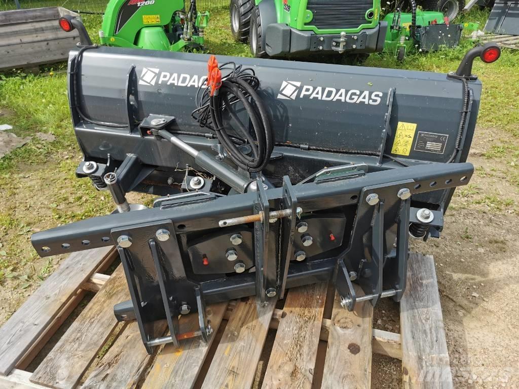 Padagas SSV-17L Snežne daske i plugovi