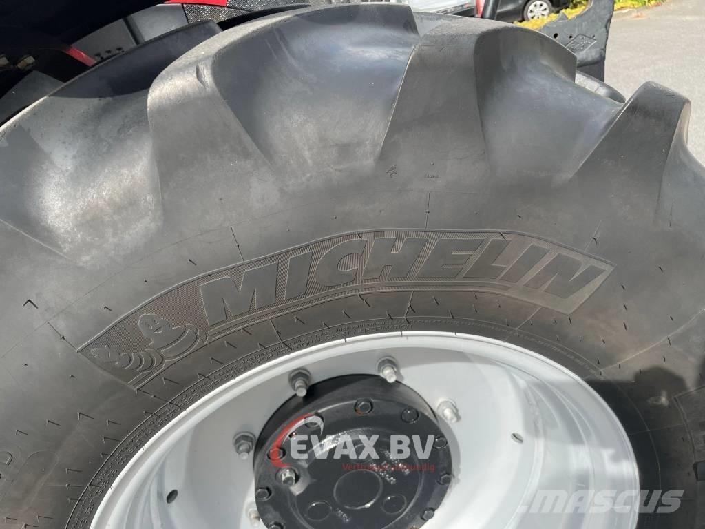 Case IH Luxxum 110 Traktori