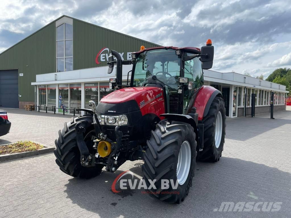 Case IH Luxxum 110 Traktori