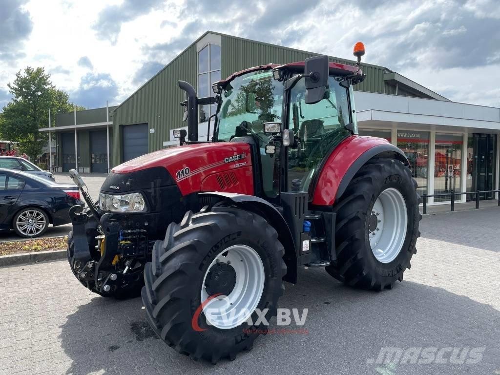 Case IH Luxxum 110 Traktori