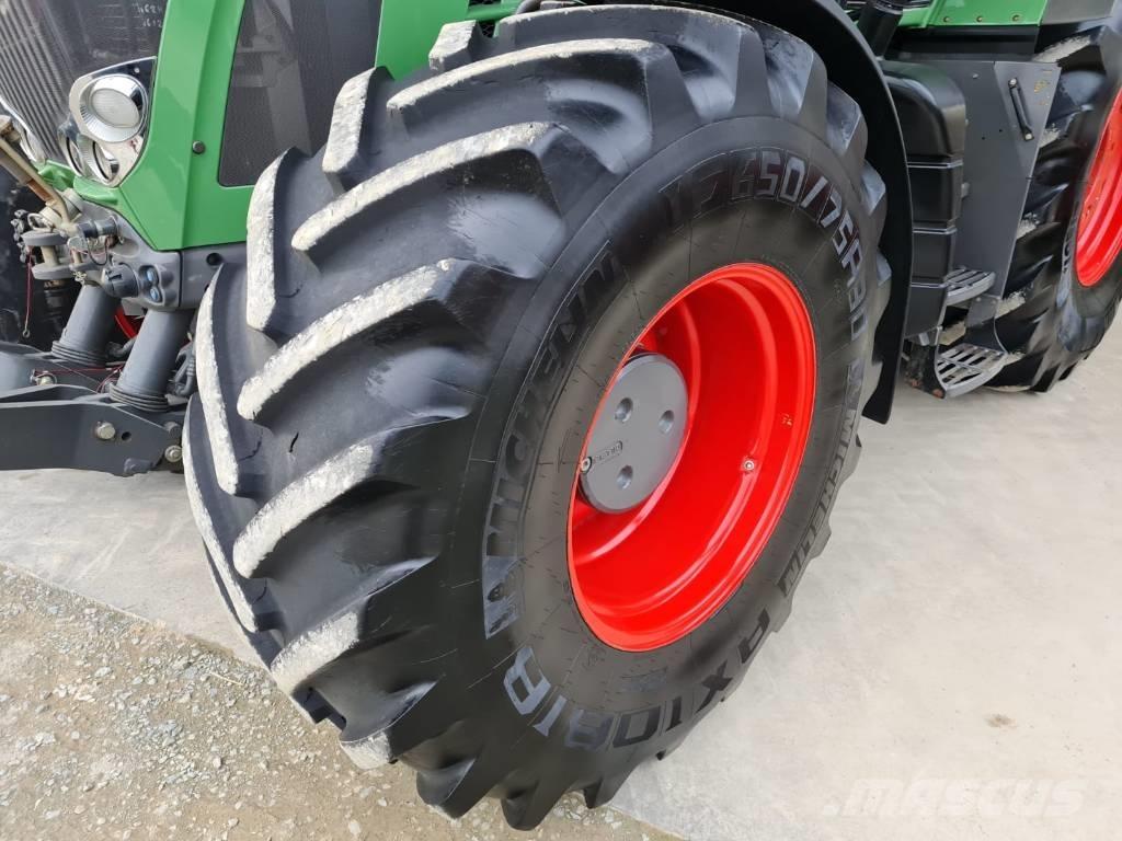 Fendt 936 Profi Traktori