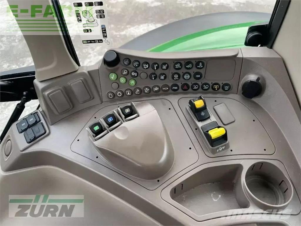 John Deere 6120m Traktori