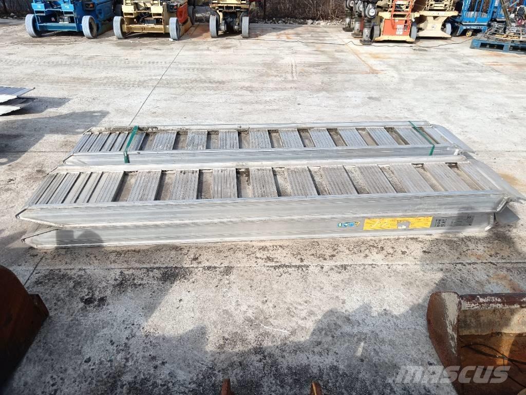  Definitive CLM Ostale kargo komponente