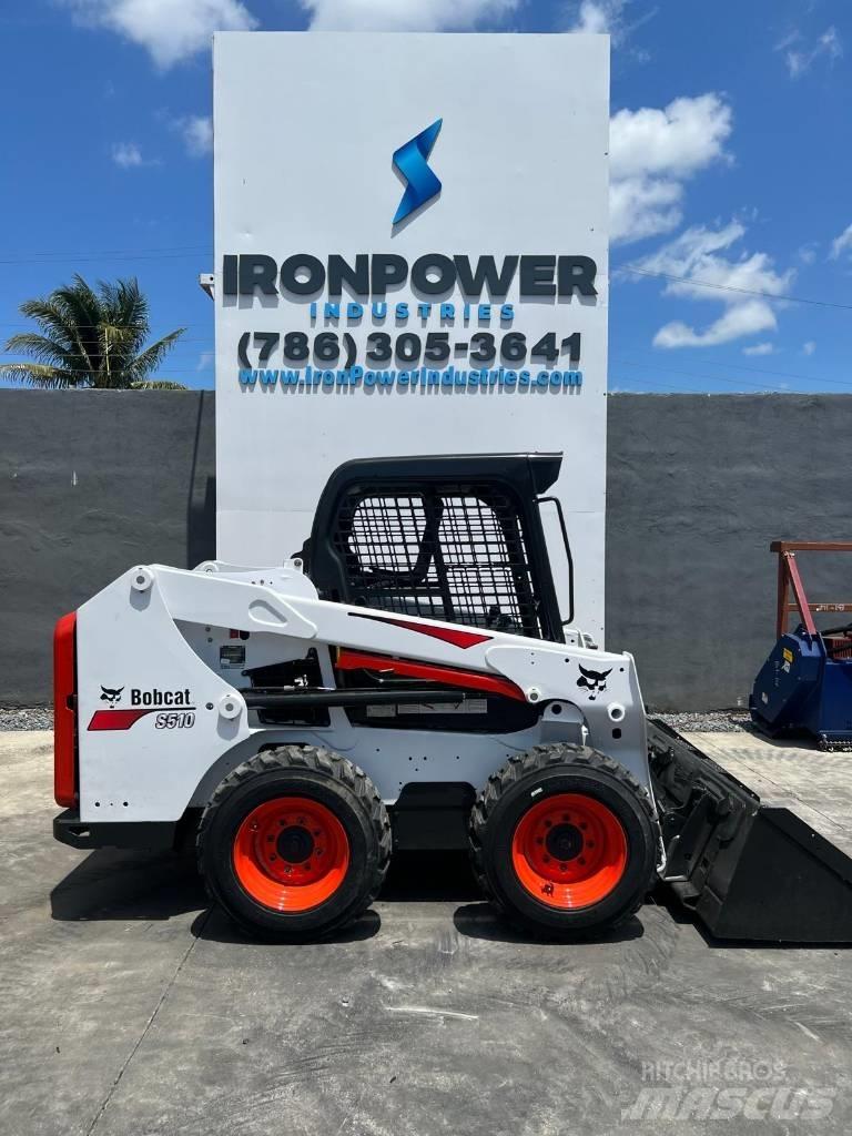 Bobcat S 510 Skid steer mini utovarivači
