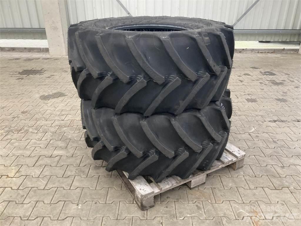 Mitas 540/65R24 Gume, točkovi i felne