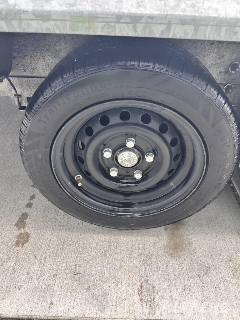 Vlemmix V3A Auto prikolice