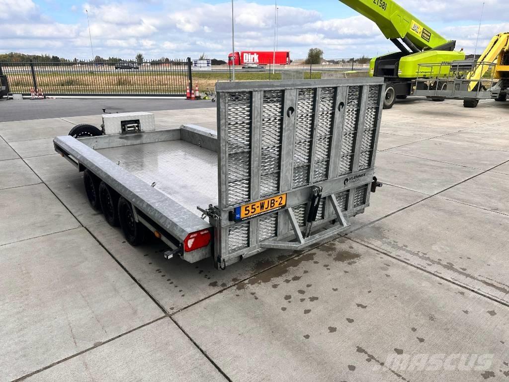 Vlemmix V3A Auto prikolice