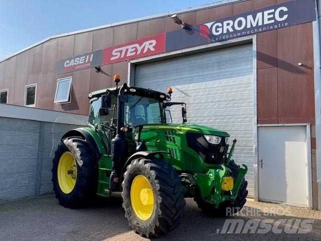 John Deere 6155 R Traktori