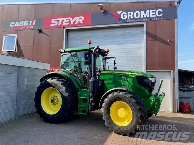 John Deere 6155 R Traktori
