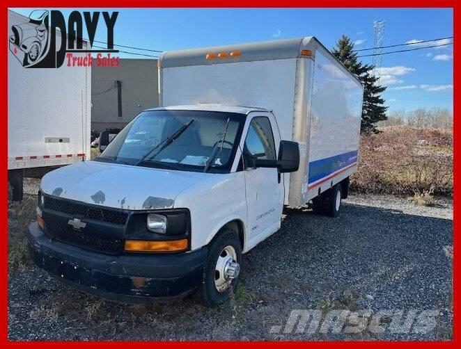 Chevrolet 3500 Komunalna vozila za opštu namenu