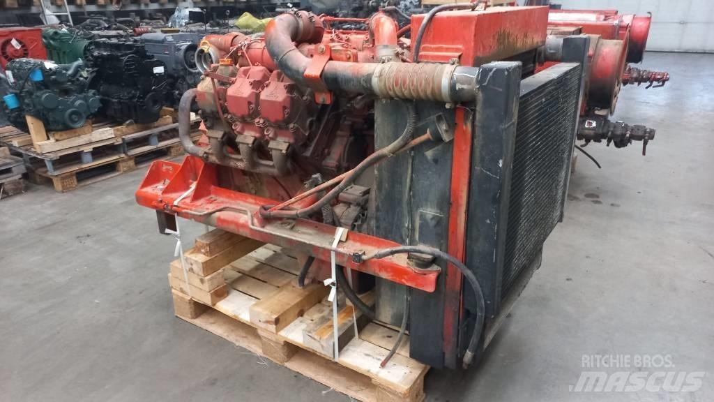 Deutz BF6M1015C Motori za građevinarstvo