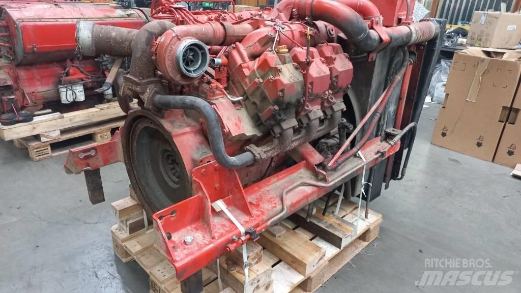 Deutz BF6M1015C Motori za građevinarstvo