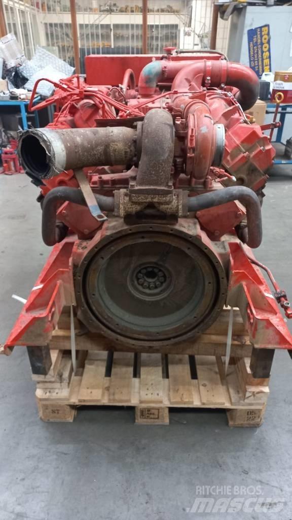 Deutz BF6M1015C Motori za građevinarstvo