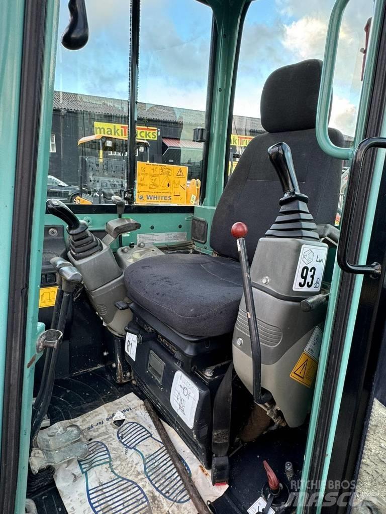 Yanmar Vio 25-3 Mini bageri < 7t