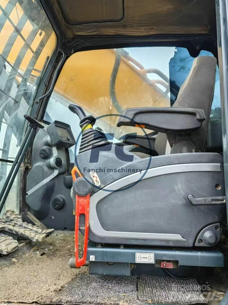 Hyundai 520L-9VS Bageri guseničari