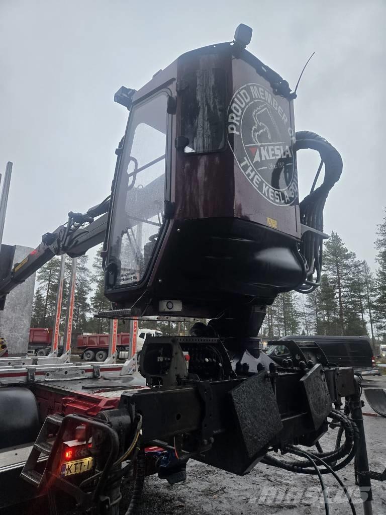 Kesla 2112T Kranovi za stabla