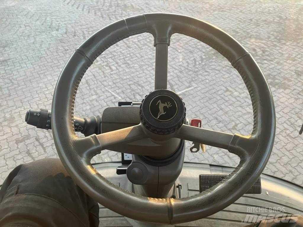 John Deere 8600 Kombajni za stočnu hranu