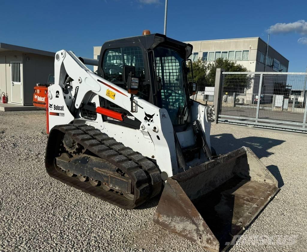 Bobcat T 650 Utovarivaču guseničara