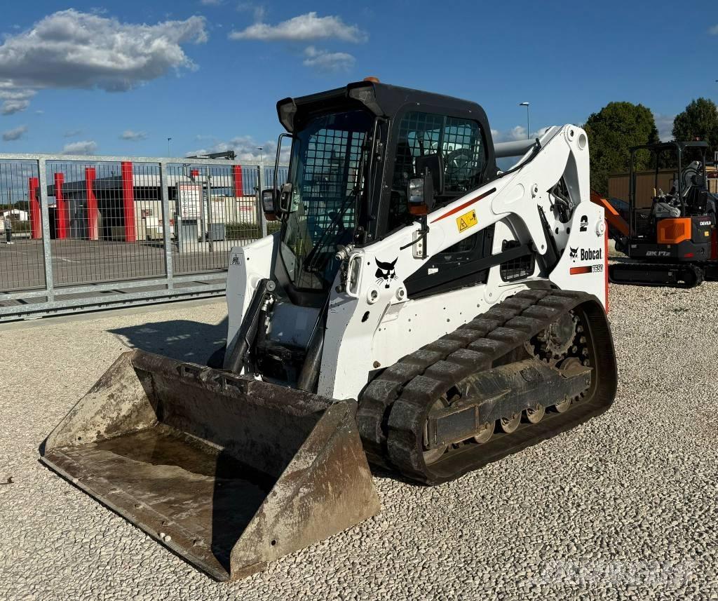 Bobcat T 650 Utovarivaču guseničara