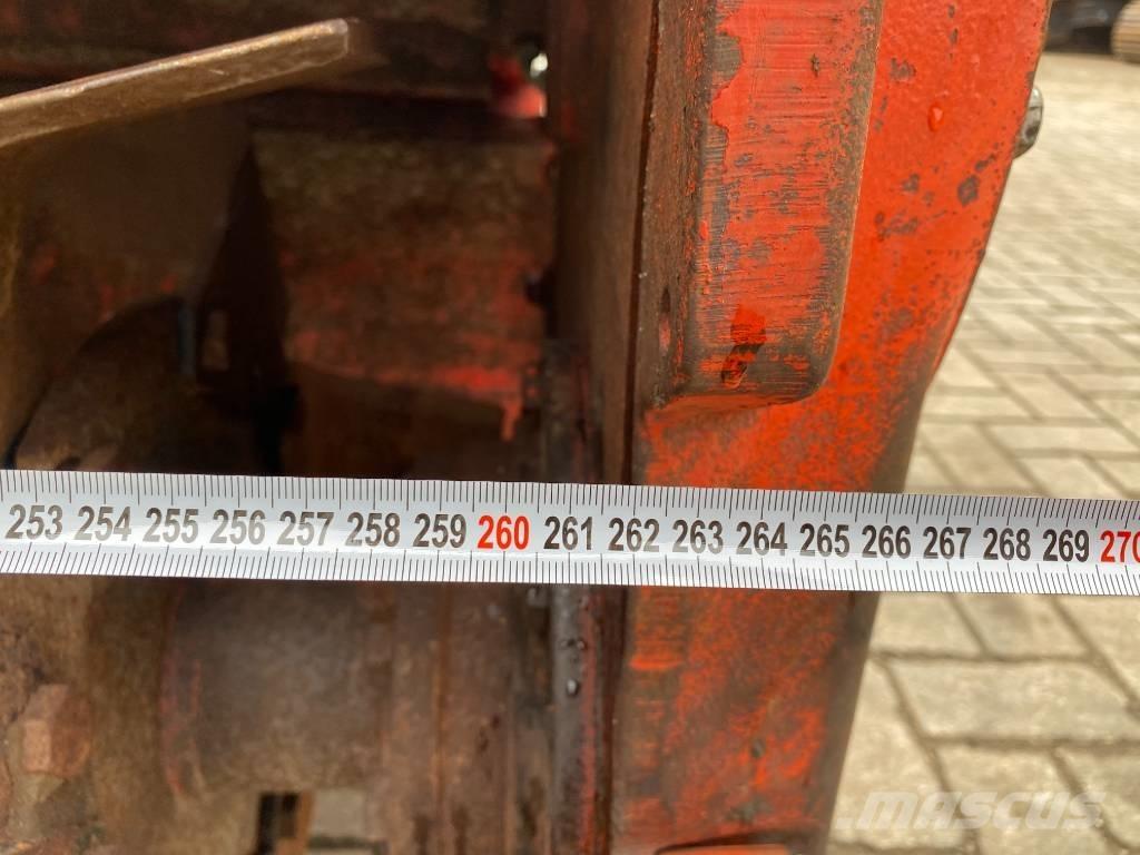 Kuhn Packo Roto drljače i motokultivatori