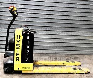 Hyster W40Z Nisko podizni električni viljuškar
