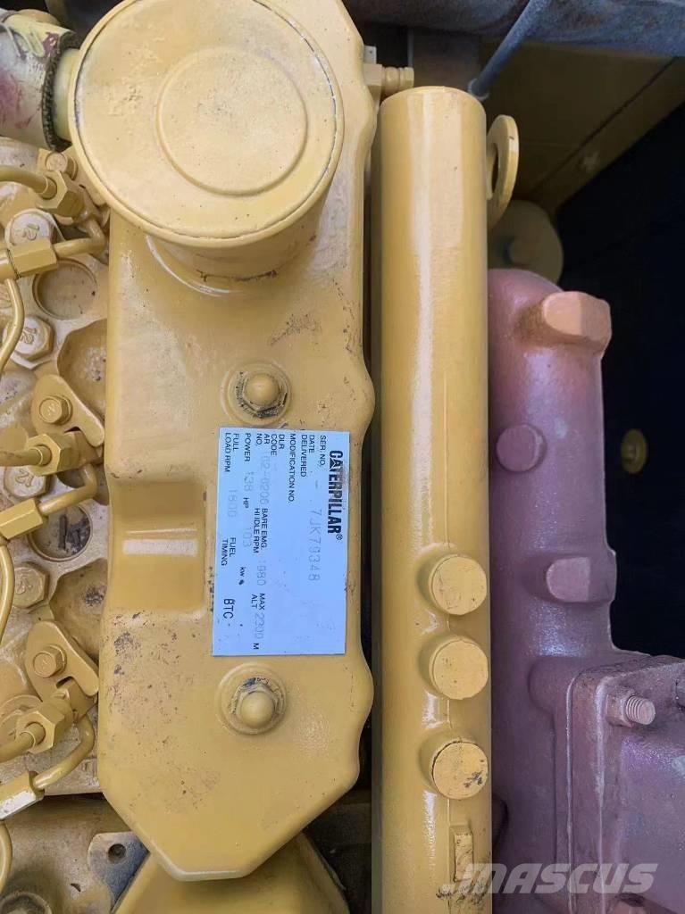 CAT 320 C L Bageri guseničari