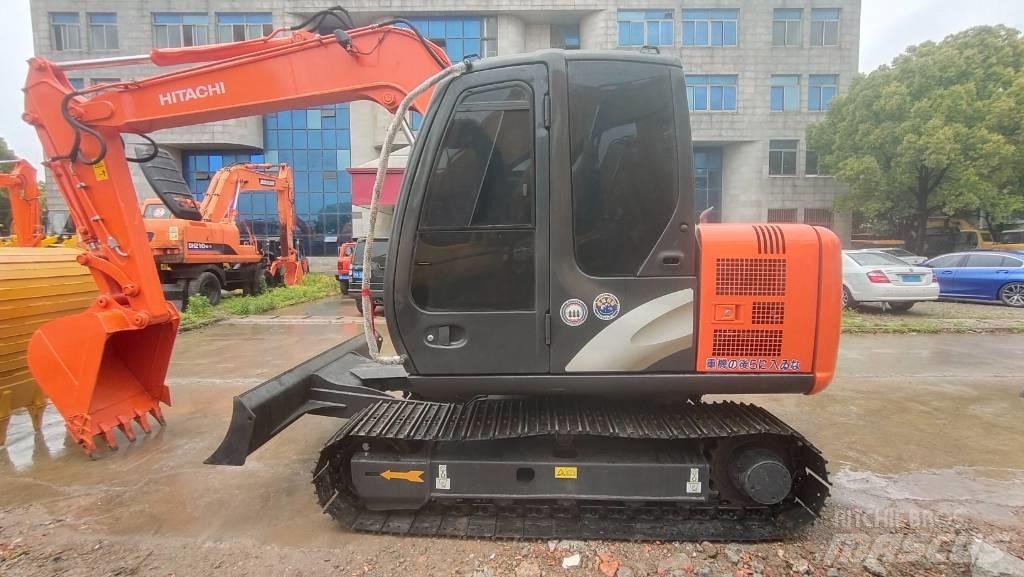 Hitachi ZX 70 Mini bageri < 7t