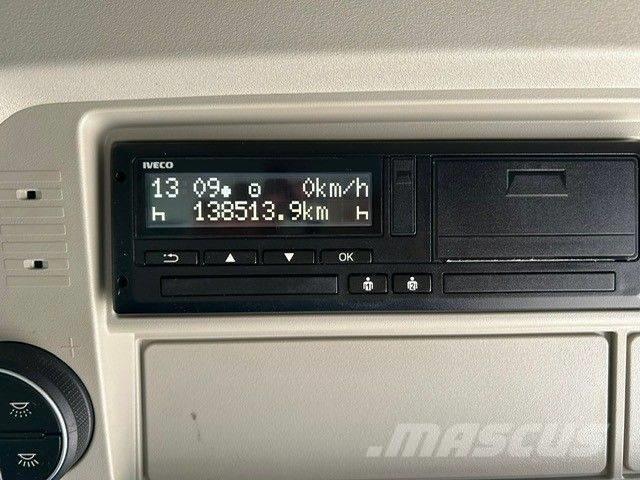 Iveco S-Way 570 Tegljači