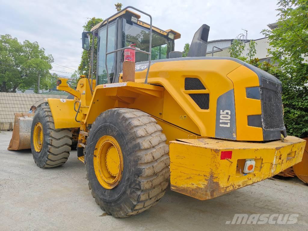 Volvo L 105 Utovarivači na točkove