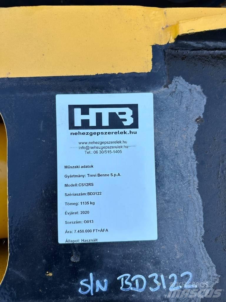 Trevibenne CS12RS Ostalo za građevinarstvo