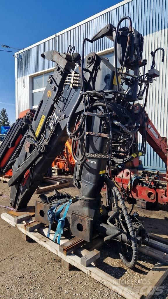Loglift F265ZT 95 Kranovi za utovar
