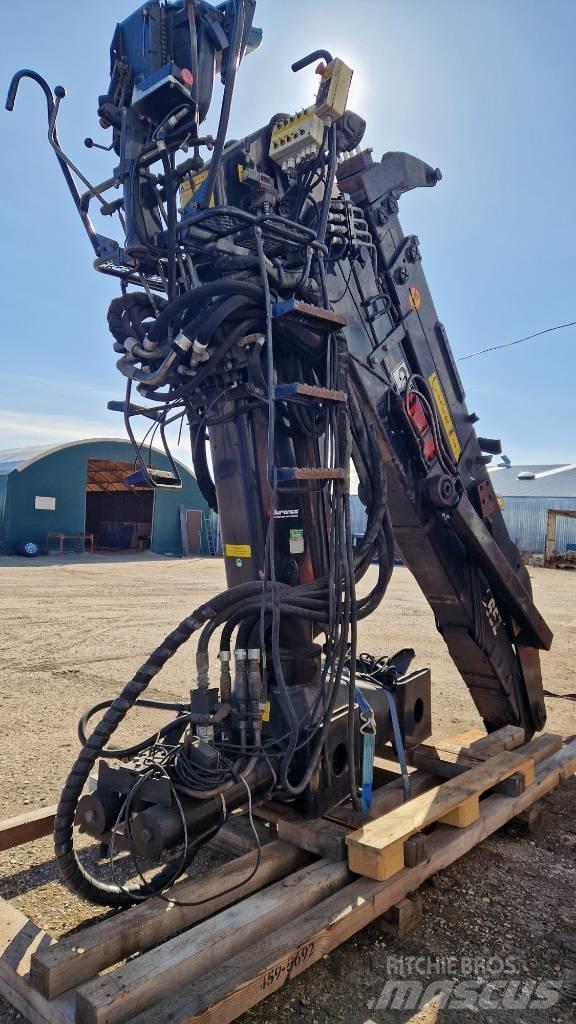 Loglift F265ZT 95 Kranovi za utovar