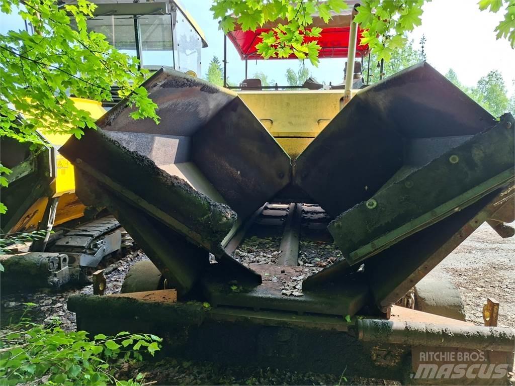 Dynapac F161-8W Ostalo za građevinarstvo