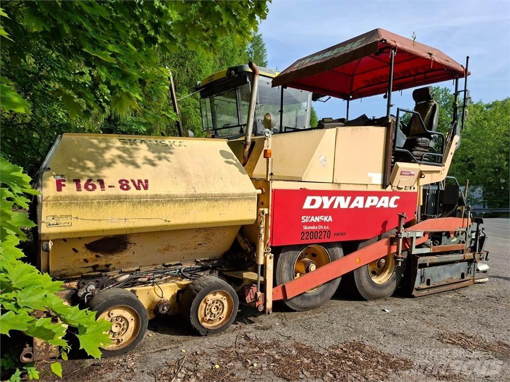 Dynapac F161-8W Ostalo za građevinarstvo