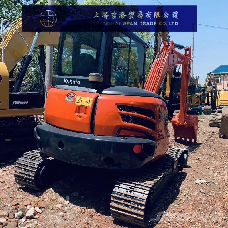 Kubota KX 165 Mini bageri < 7t