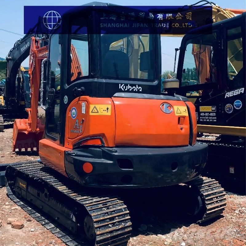 Kubota KX 165 Mini bageri < 7t