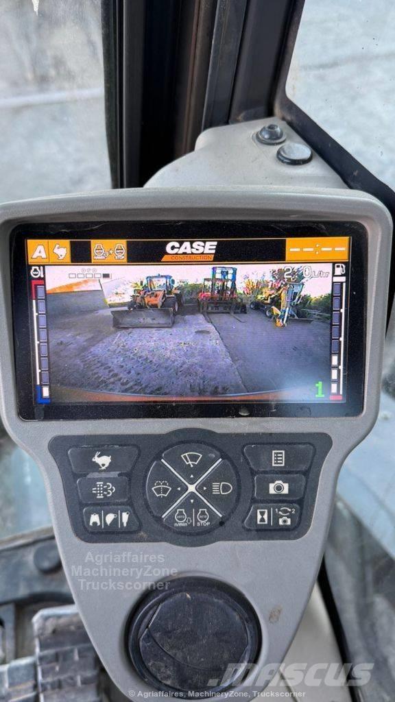 CASE CX130C Bageri guseničari