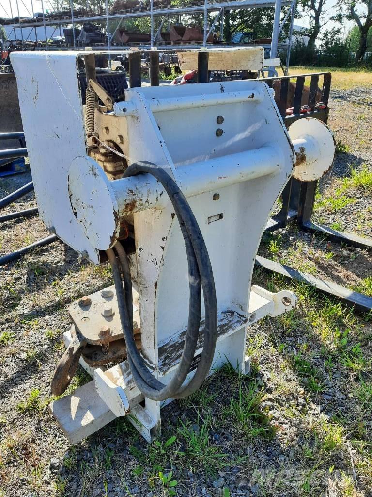 Bobcat Treuil / Winch Teleskopski viljuškari