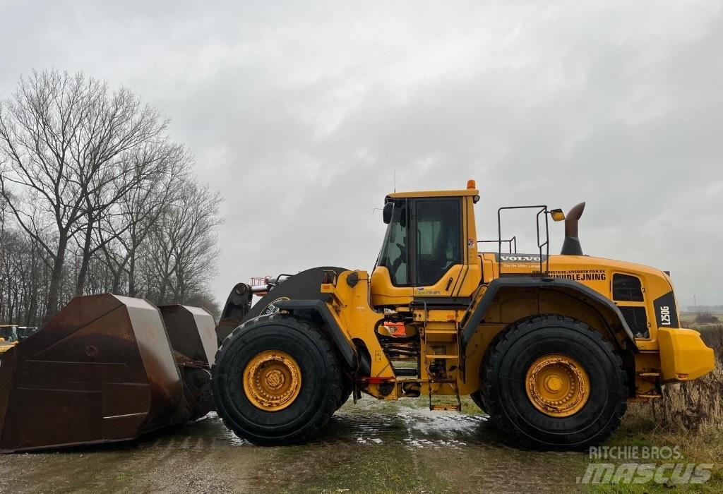 Volvo L 250 G Utovarivači na točkove