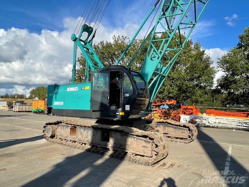 Kobelco BM 500 Derik kranovi