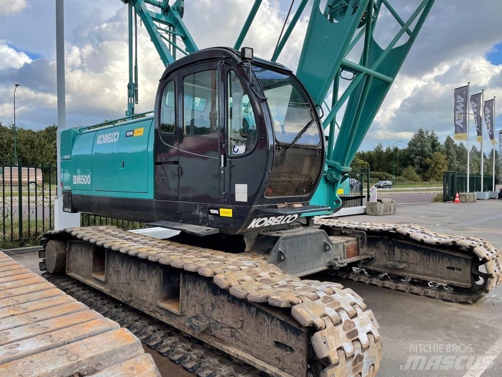 Kobelco BM 500 Derik kranovi