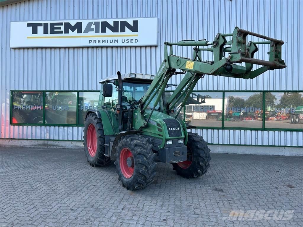 Fendt 309 C Traktori