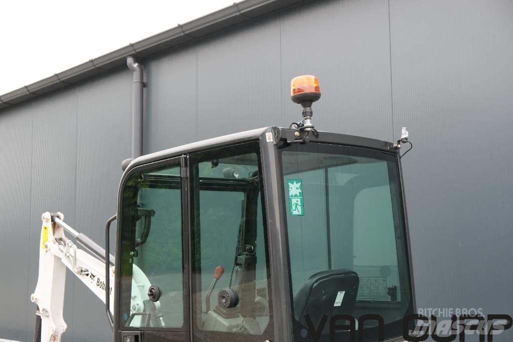 Bobcat E19 | 2023 | 477h Mini bageri < 7t