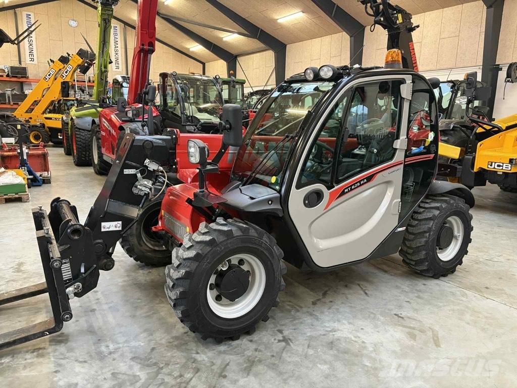Manitou MT625HA Teleskopski viljuškari